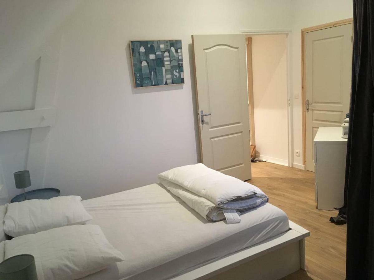 Gite Bord De Mer 80 M2 Bernieres-sur-Mer Exterior photo