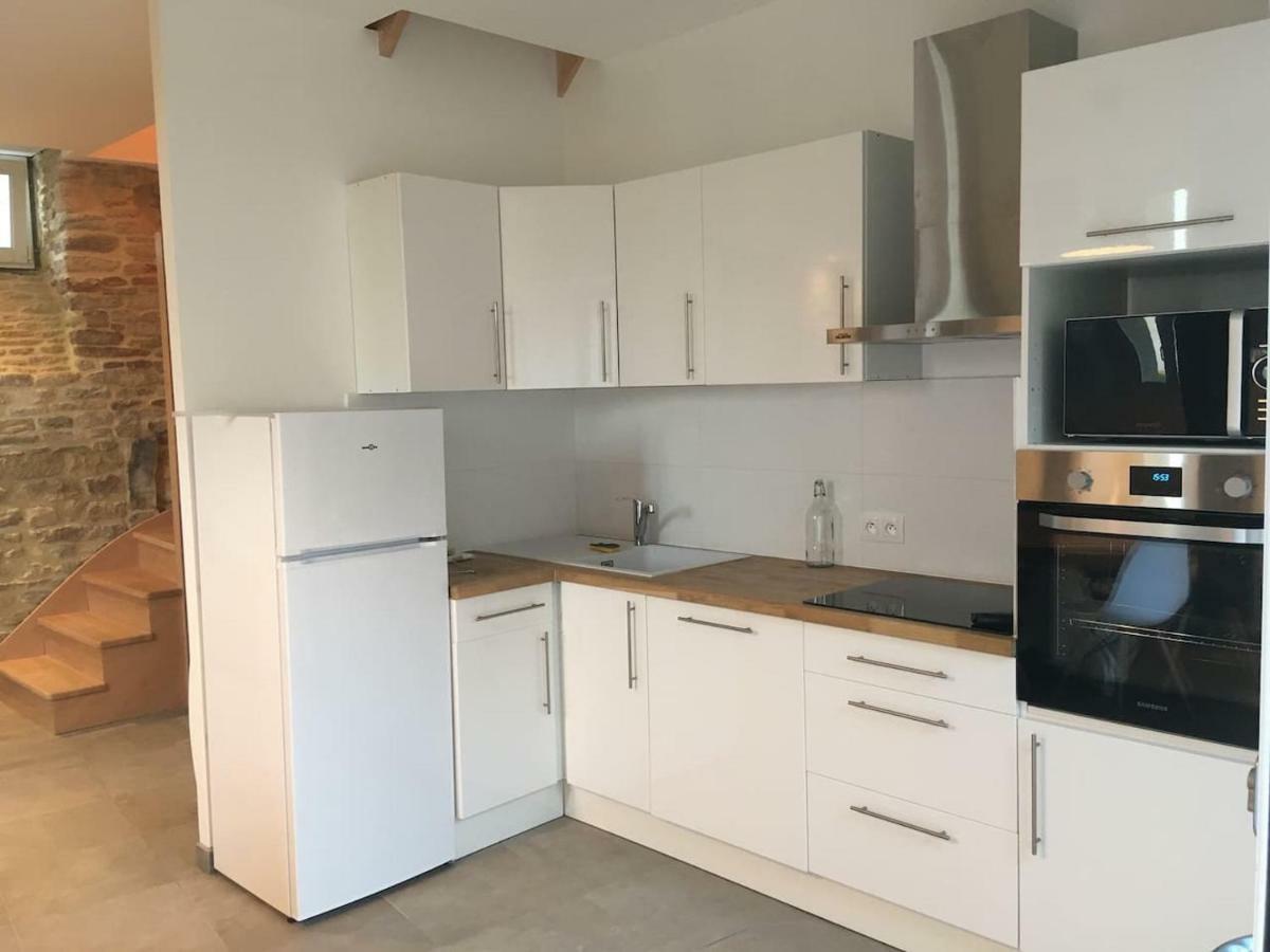 Gite Bord De Mer 80 M2 Bernieres-sur-Mer Exterior photo