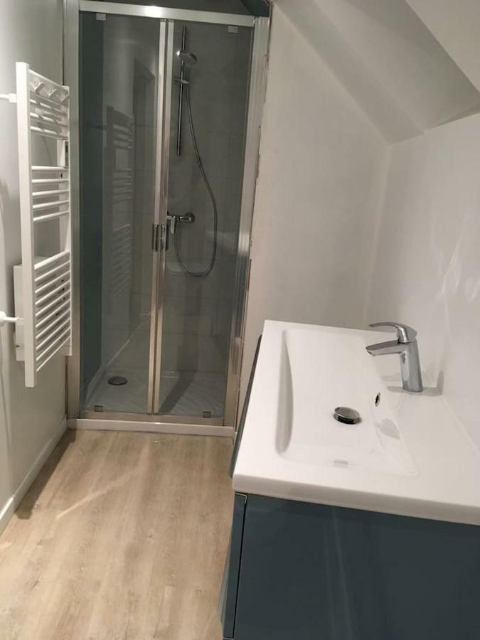 Gite Bord De Mer 80 M2 Bernieres-sur-Mer Exterior photo